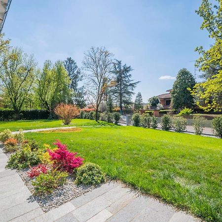 Royal Suite Parma Con Piscine Calda E Fredda エクステリア 写真