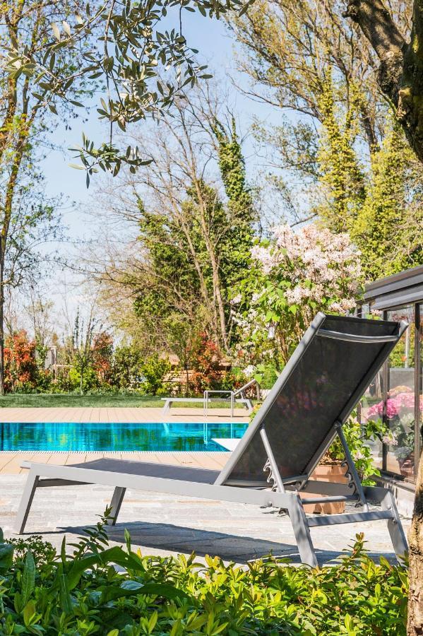 Royal Suite Parma Con Piscine Calda E Fredda エクステリア 写真
