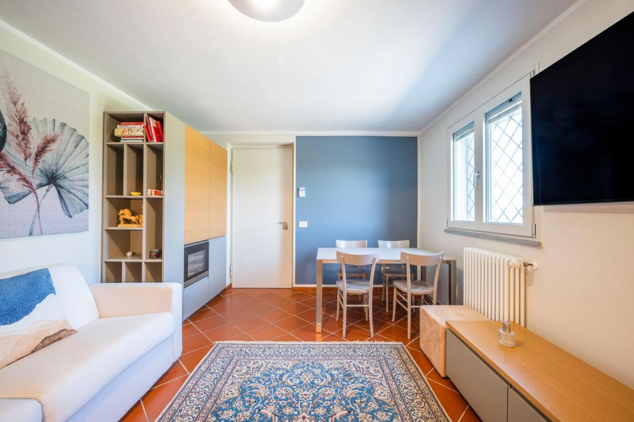 Royal Suite Parma Con Piscine Calda E Fredda エクステリア 写真